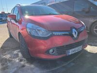 Renault Clio vaihtoauto