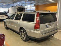 Volvo V70 vaihtoauto