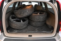 Volvo V70 vaihtoauto