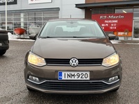 Volkswagen Polo vaihtoauto