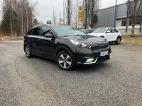 Kia Niro vaihtoauto