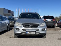 Mercedes-Benz ML vaihtoauto