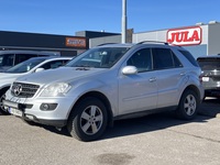 Mercedes-Benz ML vaihtoauto