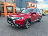Mitsubishi Outlander vaihtoauto