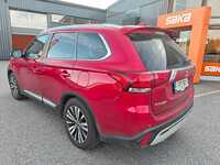 Mitsubishi Outlander vaihtoauto