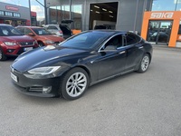 Tesla Model S vaihtoauto