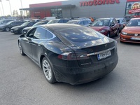 Tesla Model S vaihtoauto