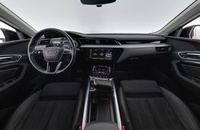 Audi Q8 e-tron vaihtoauto