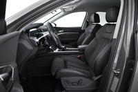 Audi Q8 e-tron vaihtoauto