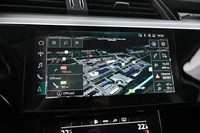 Audi Q8 e-tron vaihtoauto