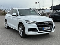 Audi Q5 vaihtoauto