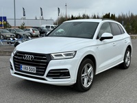 Audi Q5 vaihtoauto