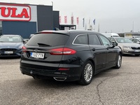 Ford Mondeo vaihtoauto