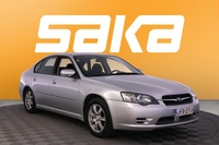 Subaru Legacy vaihtoauto