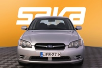 Subaru Legacy vaihtoauto