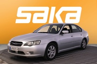 Subaru Legacy vaihtoauto