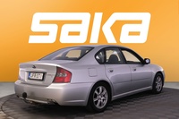Subaru Legacy vaihtoauto