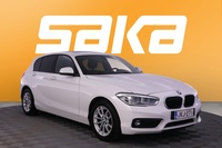 BMW 116 vaihtoauto
