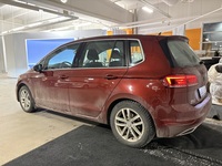 Volkswagen Golf Sportsvan vaihtoauto
