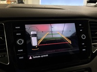 Volkswagen Golf Sportsvan vaihtoauto