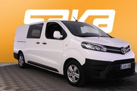Toyota Proace vaihtoauto