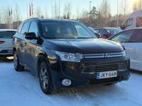 Mitsubishi Outlander PHEV vaihtoauto