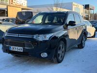 Mitsubishi Outlander PHEV vaihtoauto