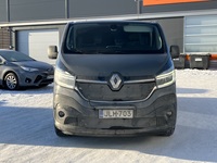 Renault Trafic vaihtoauto