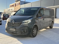 Renault Trafic vaihtoauto