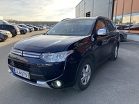 Mitsubishi Outlander vaihtoauto