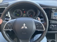 Mitsubishi Outlander vaihtoauto