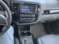 Mitsubishi Outlander vaihtoauto