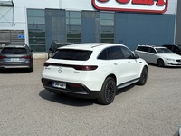 Mercedes-Benz EQC vaihtoauto