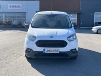 Ford Transit Courier vaihtoauto