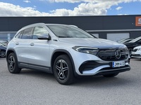 Mercedes-Benz EQA vaihtoauto