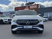 Mercedes-Benz EQA vaihtoauto