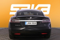 Tesla Model S vaihtoauto