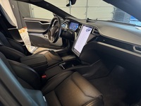 Tesla Model S vaihtoauto