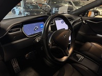 Tesla Model S vaihtoauto