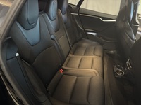 Tesla Model S vaihtoauto