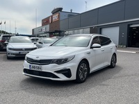 Kia Optima vaihtoauto