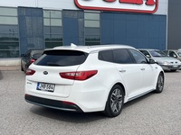 Kia Optima vaihtoauto