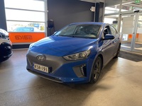 Hyundai IONIQ electric vaihtoauto