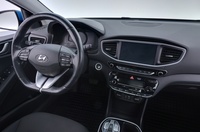 Hyundai IONIQ electric vaihtoauto