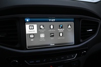 Hyundai IONIQ electric vaihtoauto