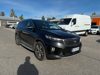 Kia Sorento vaihtoauto
