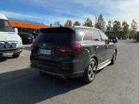 Kia Sorento vaihtoauto