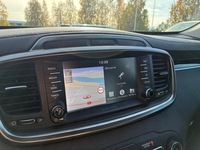 Kia Sorento vaihtoauto