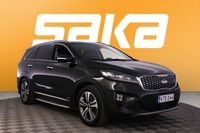Kia Sorento vaihtoauto