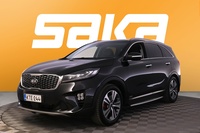 Kia Sorento vaihtoauto